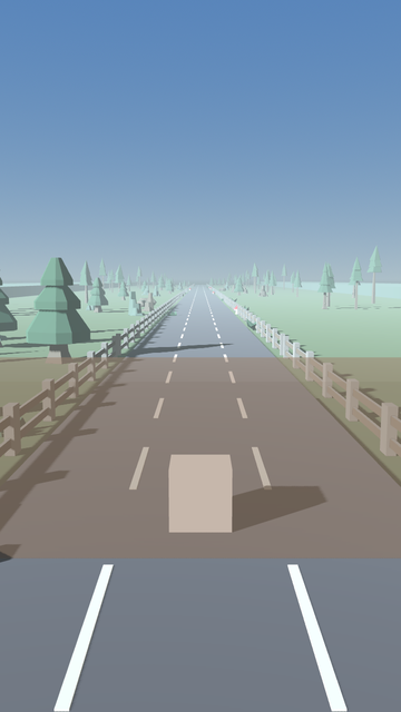 Crosslane chapter six: the high country.