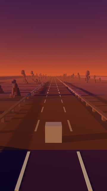 Crosslane chapter one: running on foot through the wheatbelt.